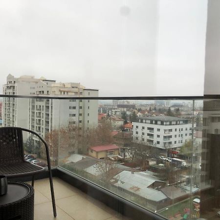 Fancy Westpark 2 Residence Lakeview W7 Bukarest Exterior foto