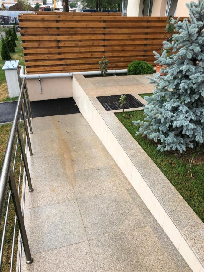 Fancy Westpark 2 Residence Lakeview W7 Bukarest Exterior foto